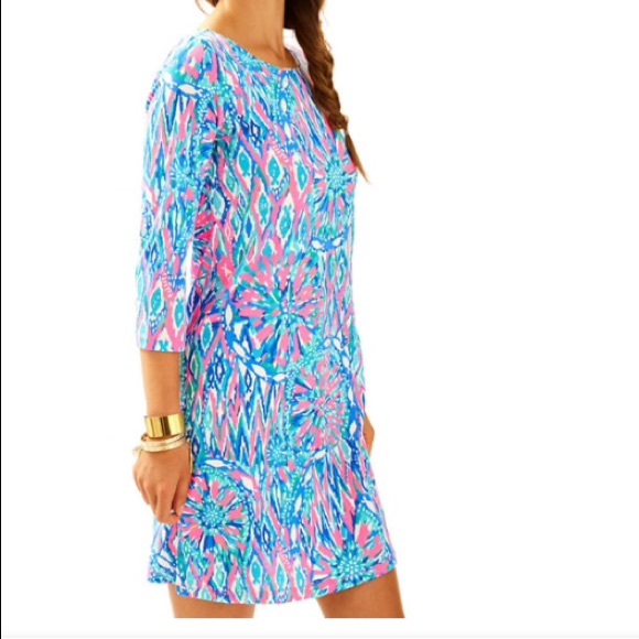 Lilly Pulitzer Dresses & Skirts - NWOT Lilly Pulitzer Bay Dress Size XS
